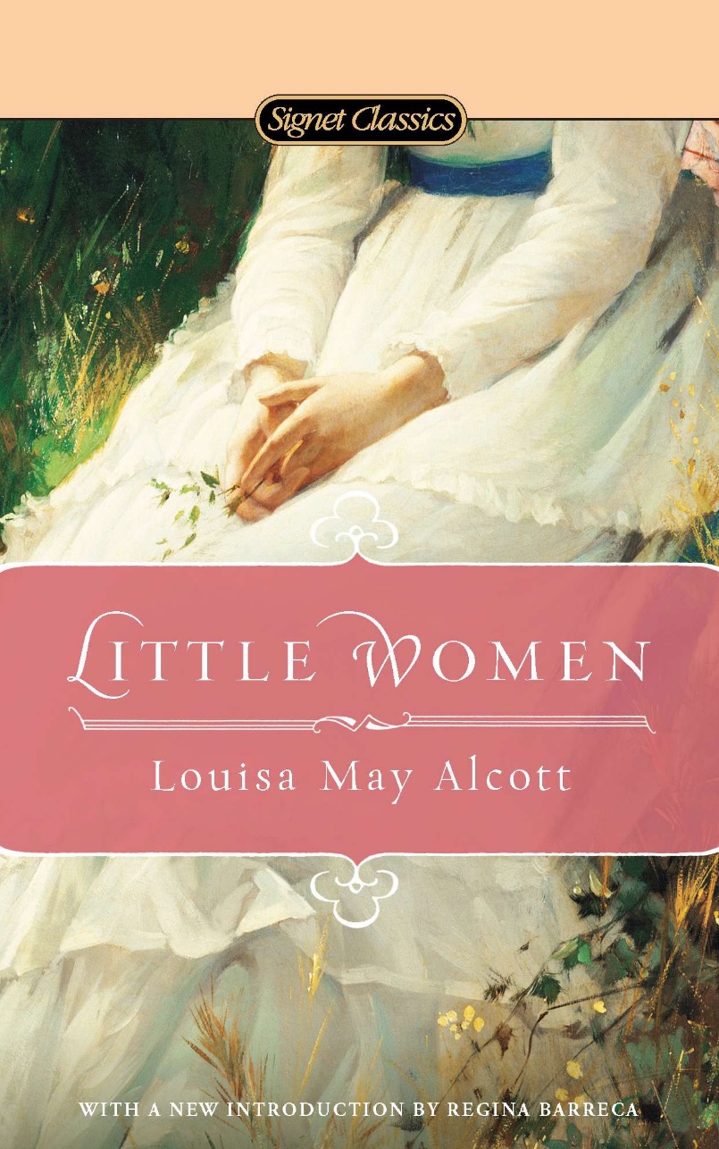 Little Women Book Cover